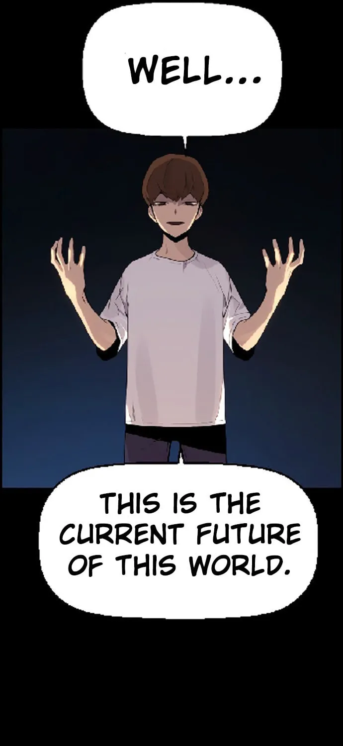 Read Terror vs Revival chapter 73 image 19 on Lezhin