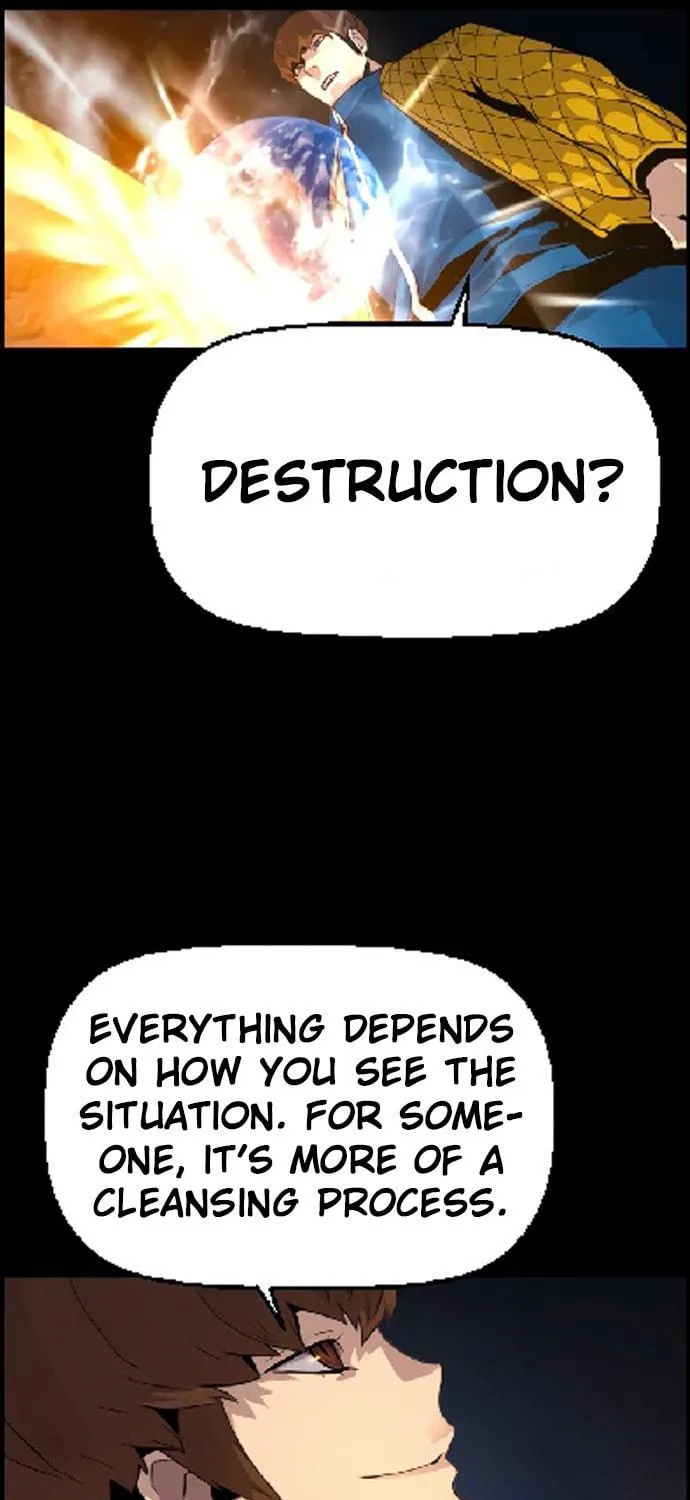 Read Terror vs Revival chapter 73 image 21 on Lezhin
