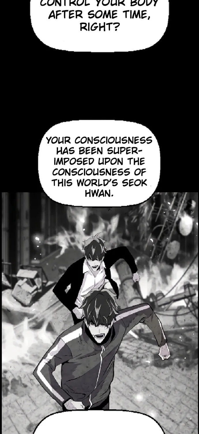 Read Terror vs Revival chapter 73 image 35 on Lezhin
