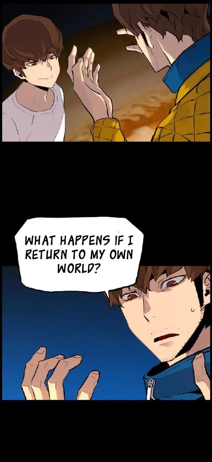 Read Terror vs Revival chapter 73 image 37 on Lezhin
