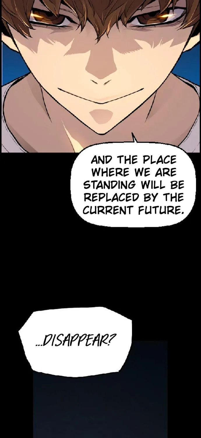 Read Terror vs Revival chapter 73 image 39 on Lezhin