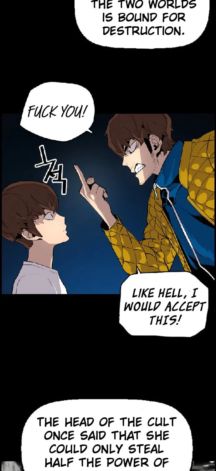 Read Terror vs Revival chapter 73 image 49 on Lezhin