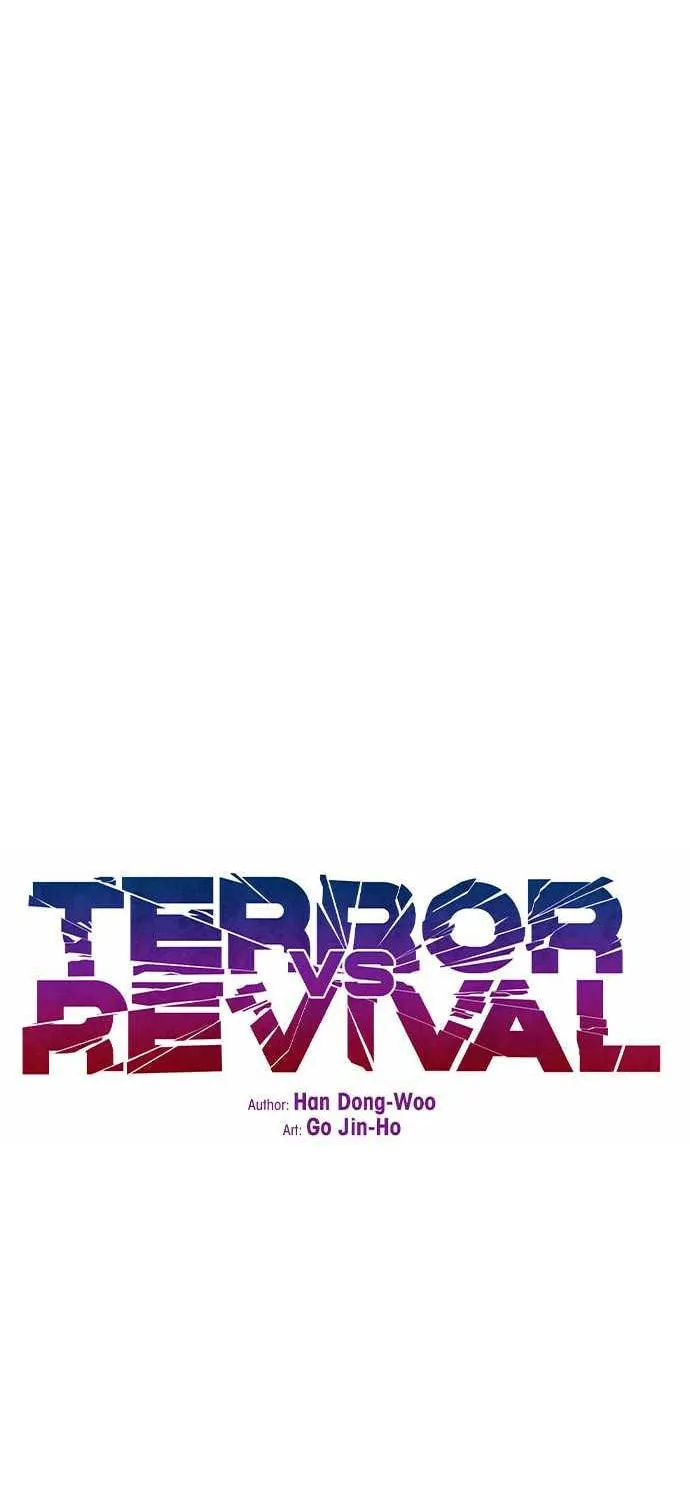 Read Terror vs Revival chapter 74 image 1 on Lezhin