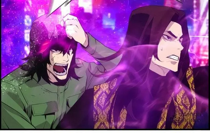 Read Terror vs Revival chapter 74 image 28 on Lezhin