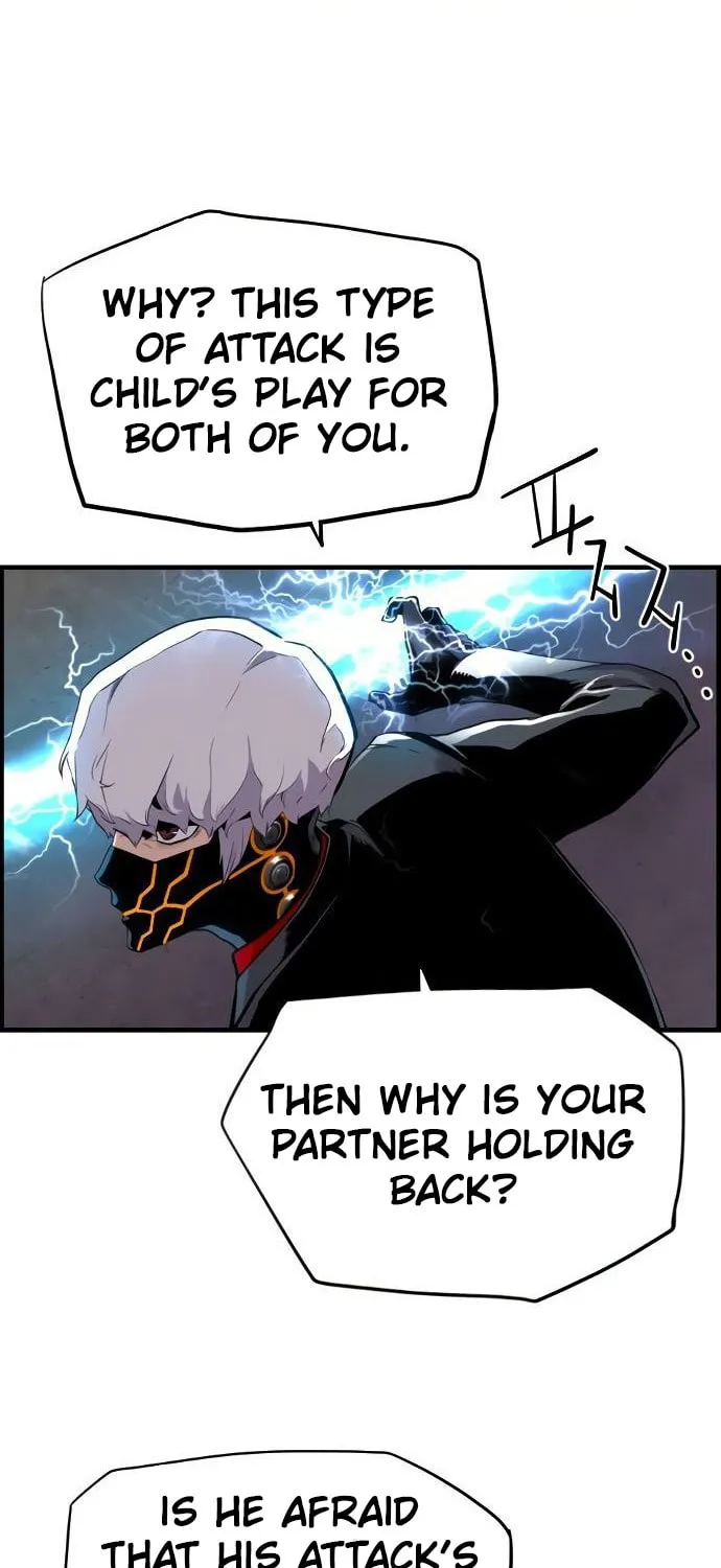 Read Terror vs Revival chapter 74 image 29 on Lezhin