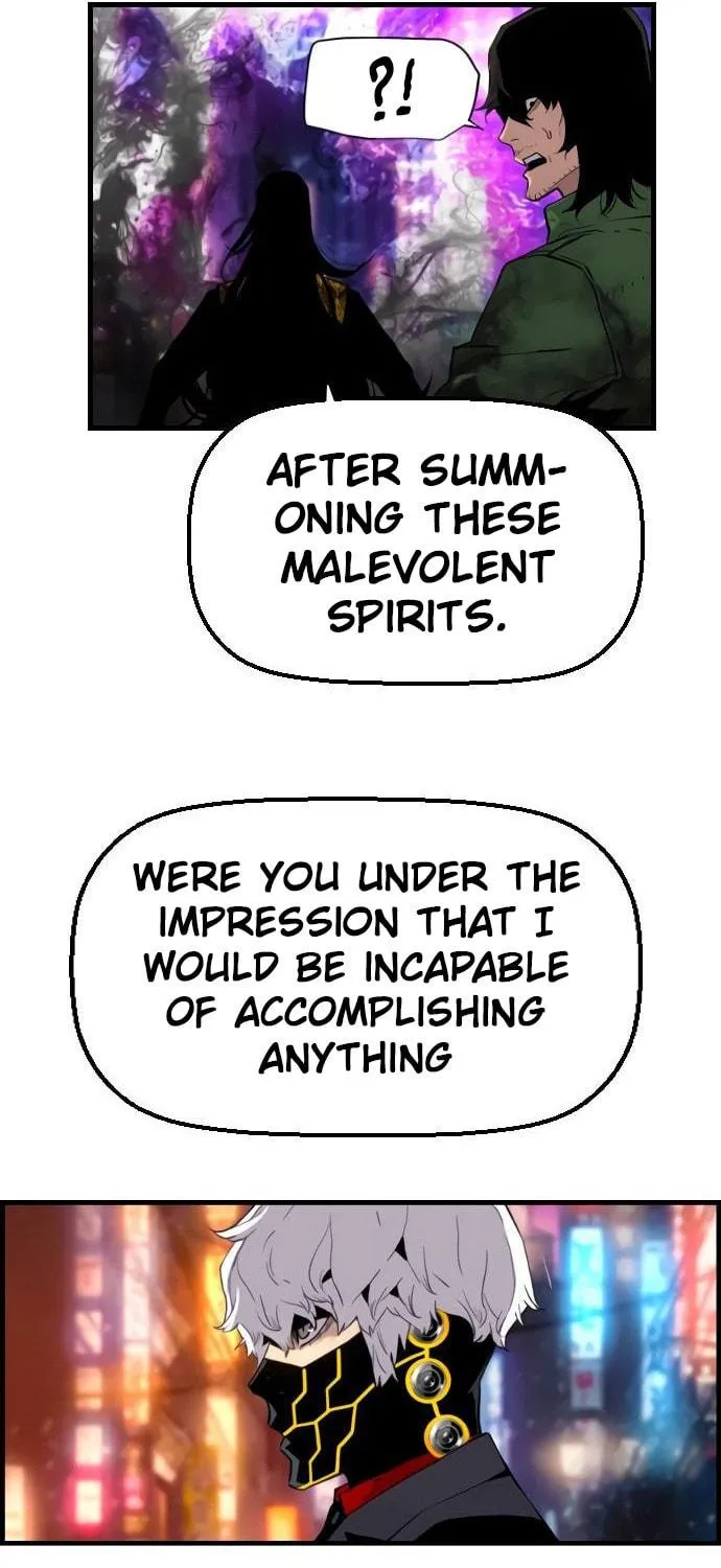 Read Terror vs Revival chapter 74 image 37 on Lezhin
