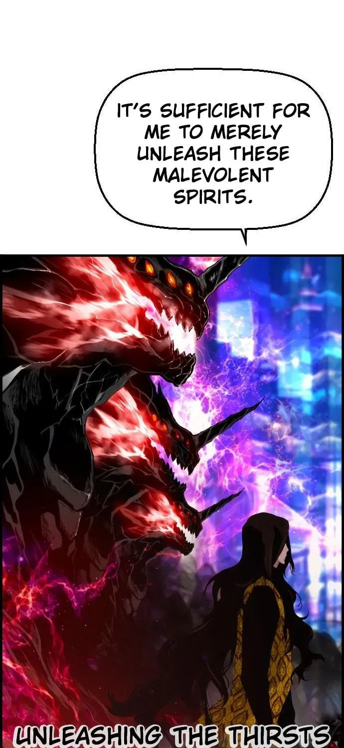 Read Terror vs Revival chapter 74 image 39 on Lezhin