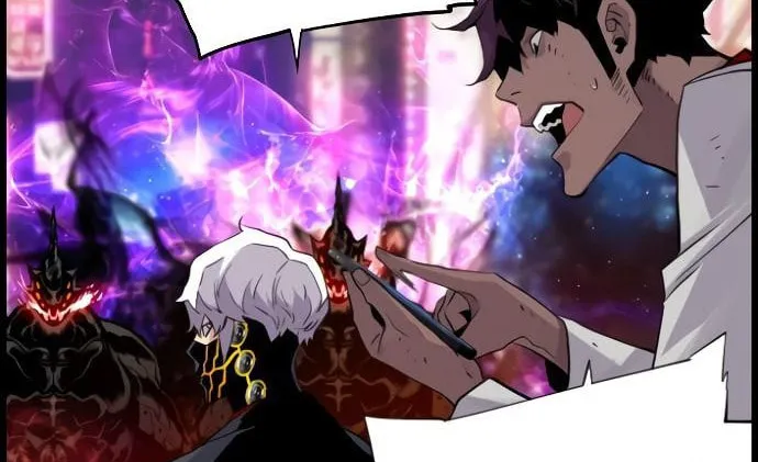 Read Terror vs Revival chapter 74 image 42 on Lezhin