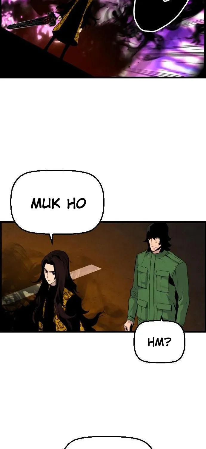 Read Terror vs Revival chapter 74 image 45 on Lezhin