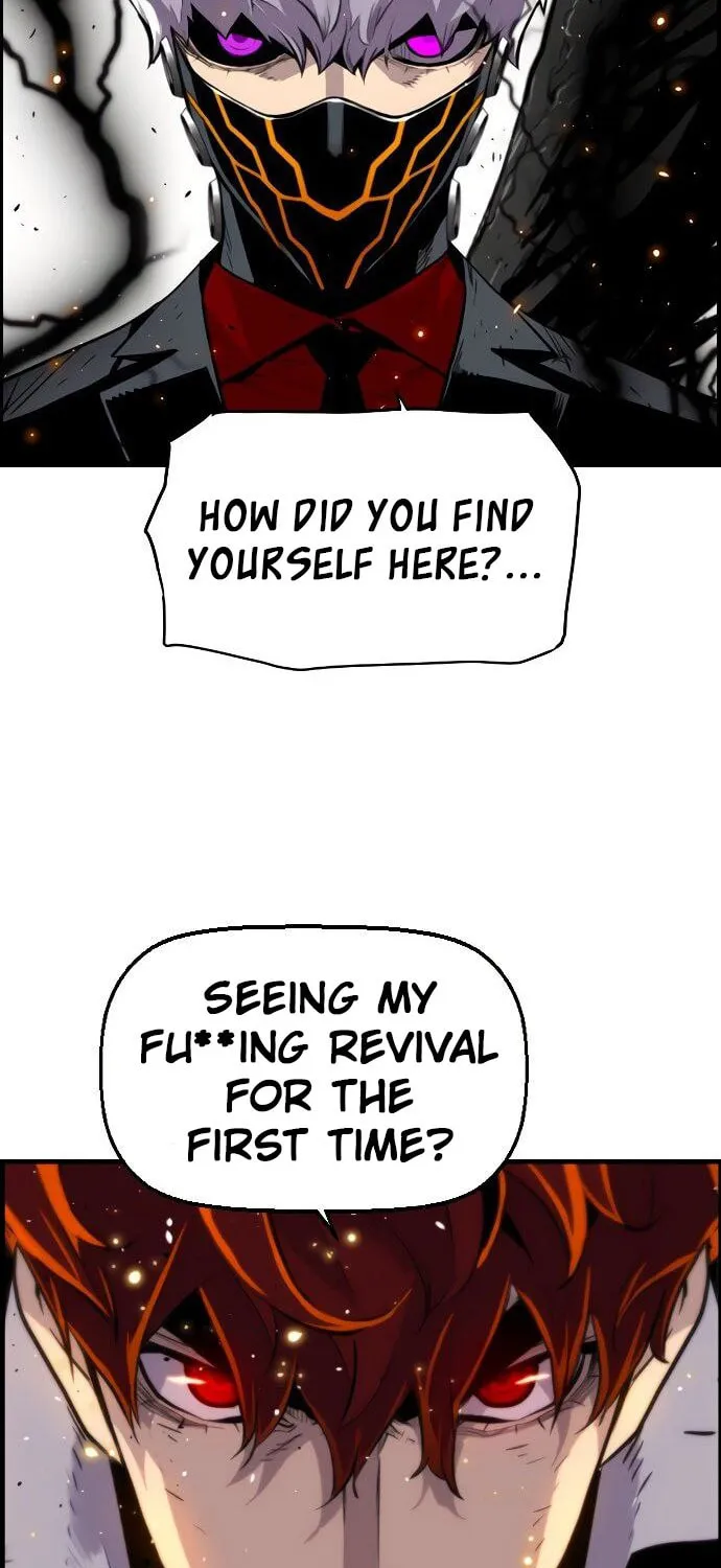Read Terror vs Revival chapter 75 image 29 on Lezhin
