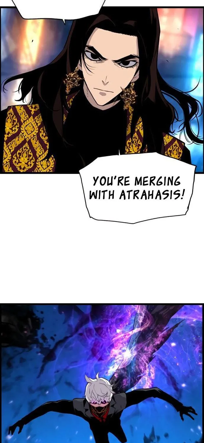 Read Terror vs Revival chapter 75 image 3 on Lezhin