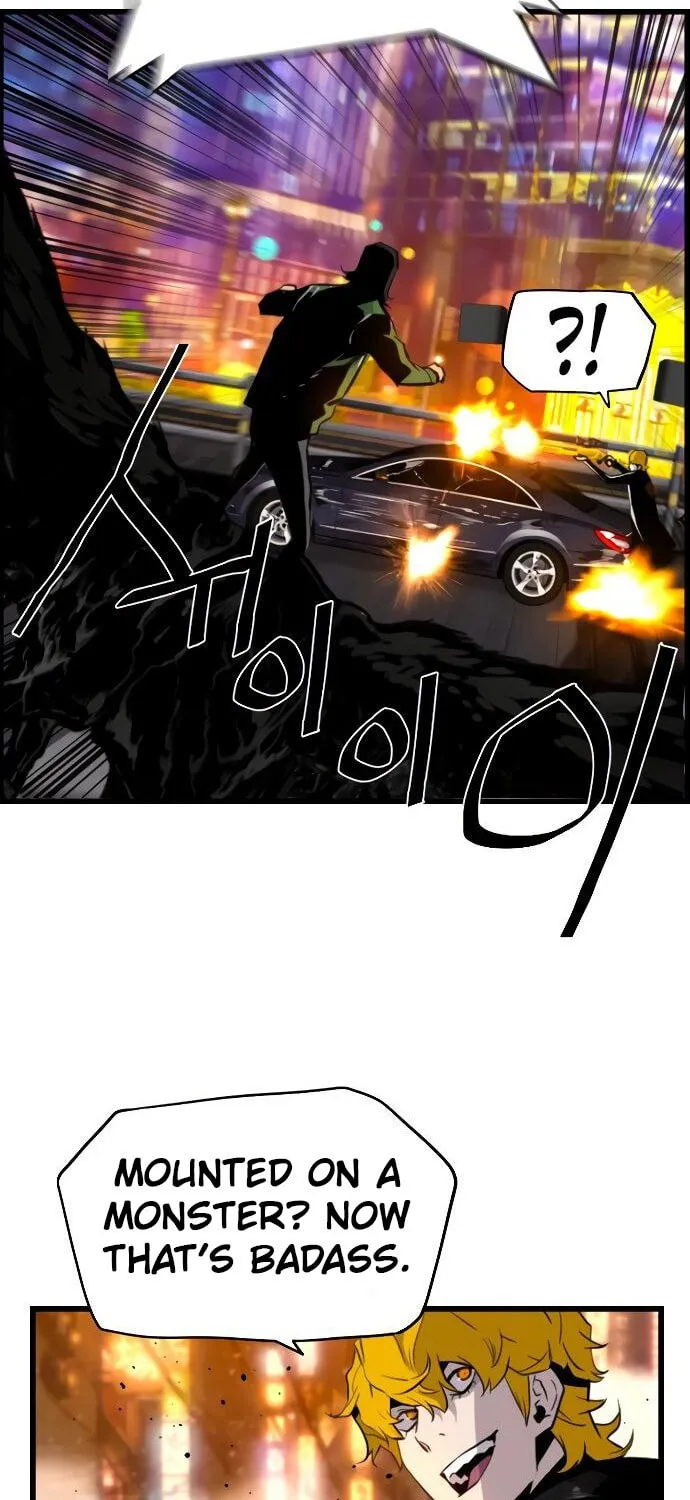 Read Terror vs Revival chapter 75 image 35 on Lezhin