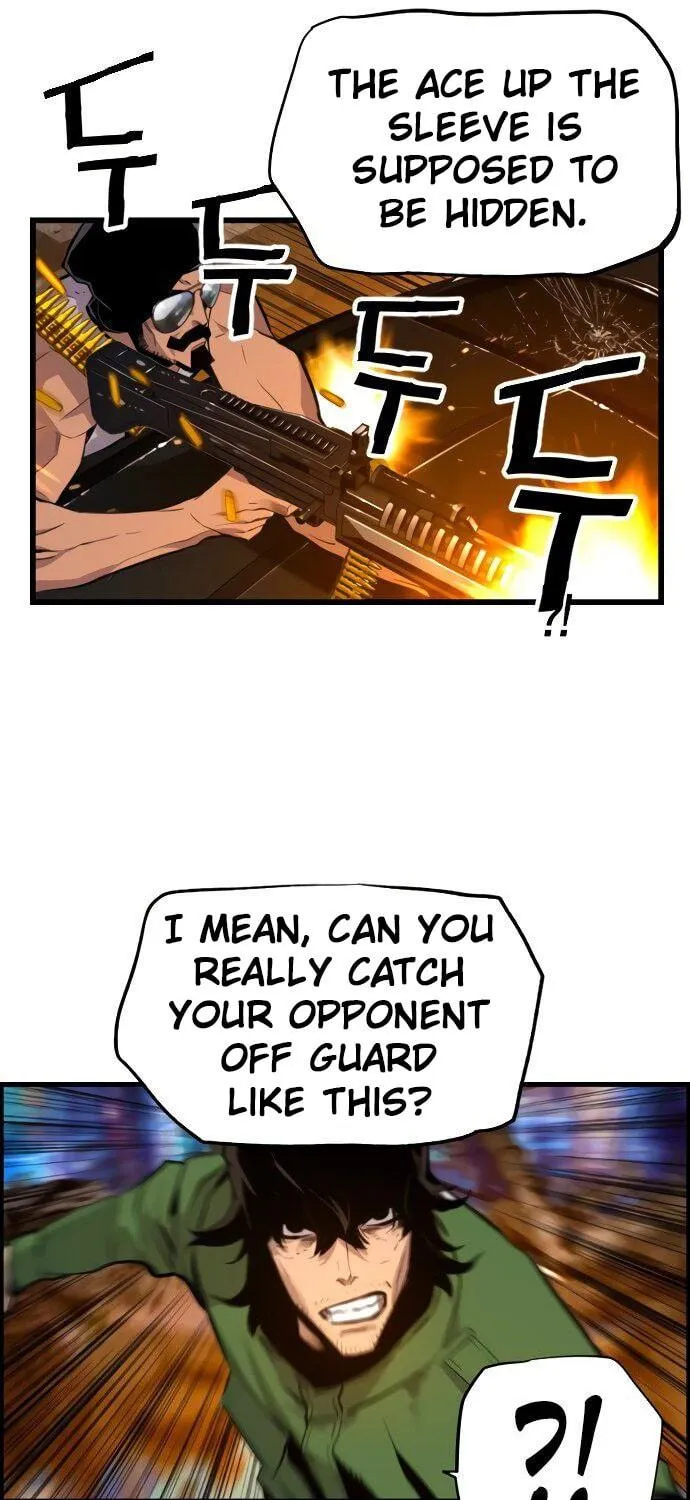 Read Terror vs Revival chapter 75 image 37 on Lezhin