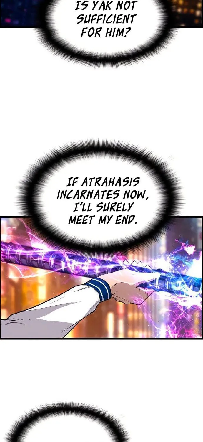Read Terror vs Revival chapter 75 image 51 on Lezhin