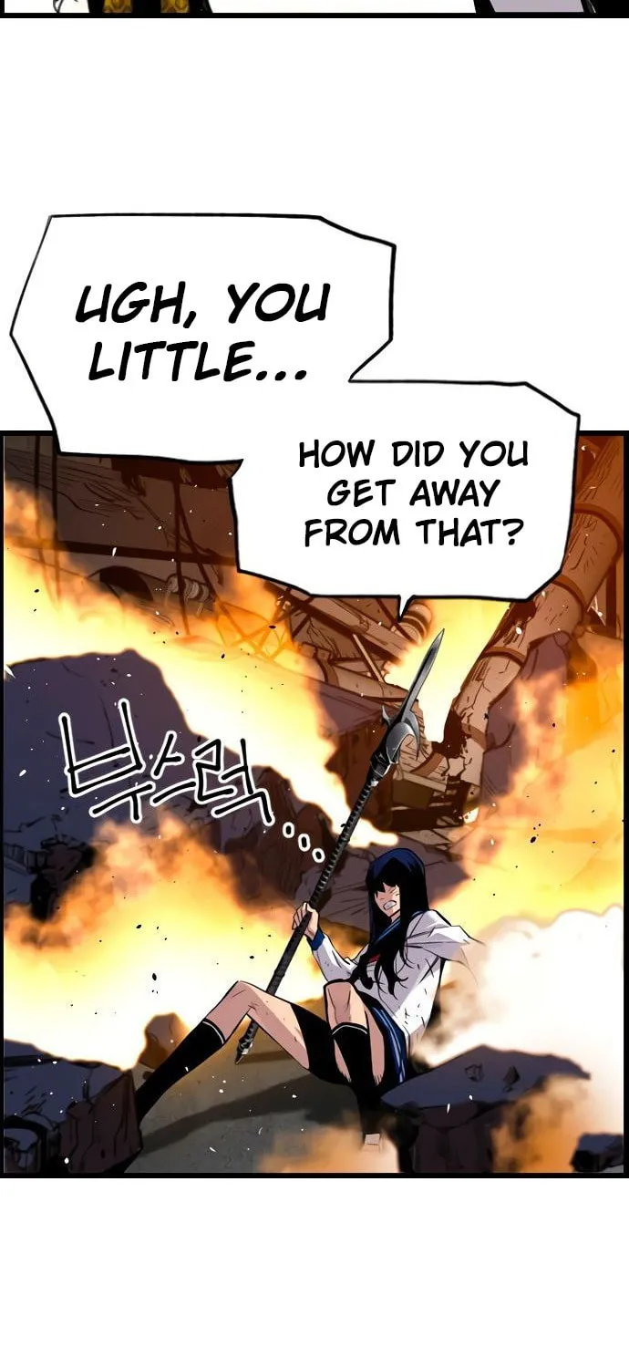 Read Terror vs Revival chapter 75 image 59 on Lezhin