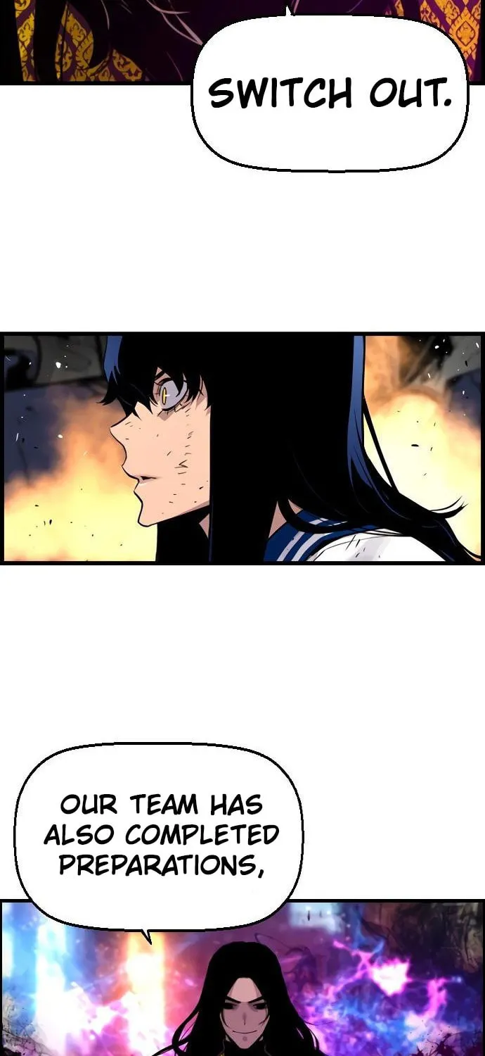 Read Terror vs Revival chapter 75 image 61 on Lezhin