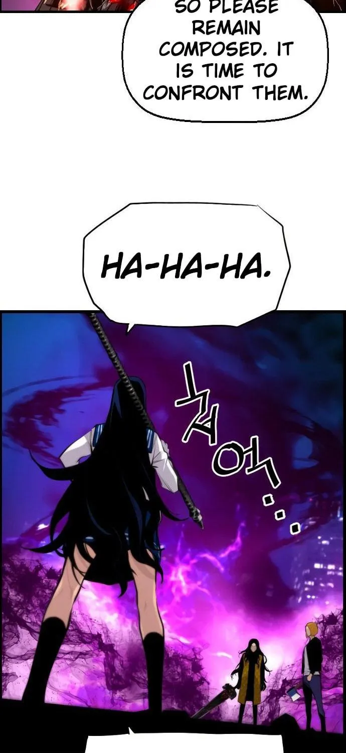 Read Terror vs Revival chapter 75 image 63 on Lezhin