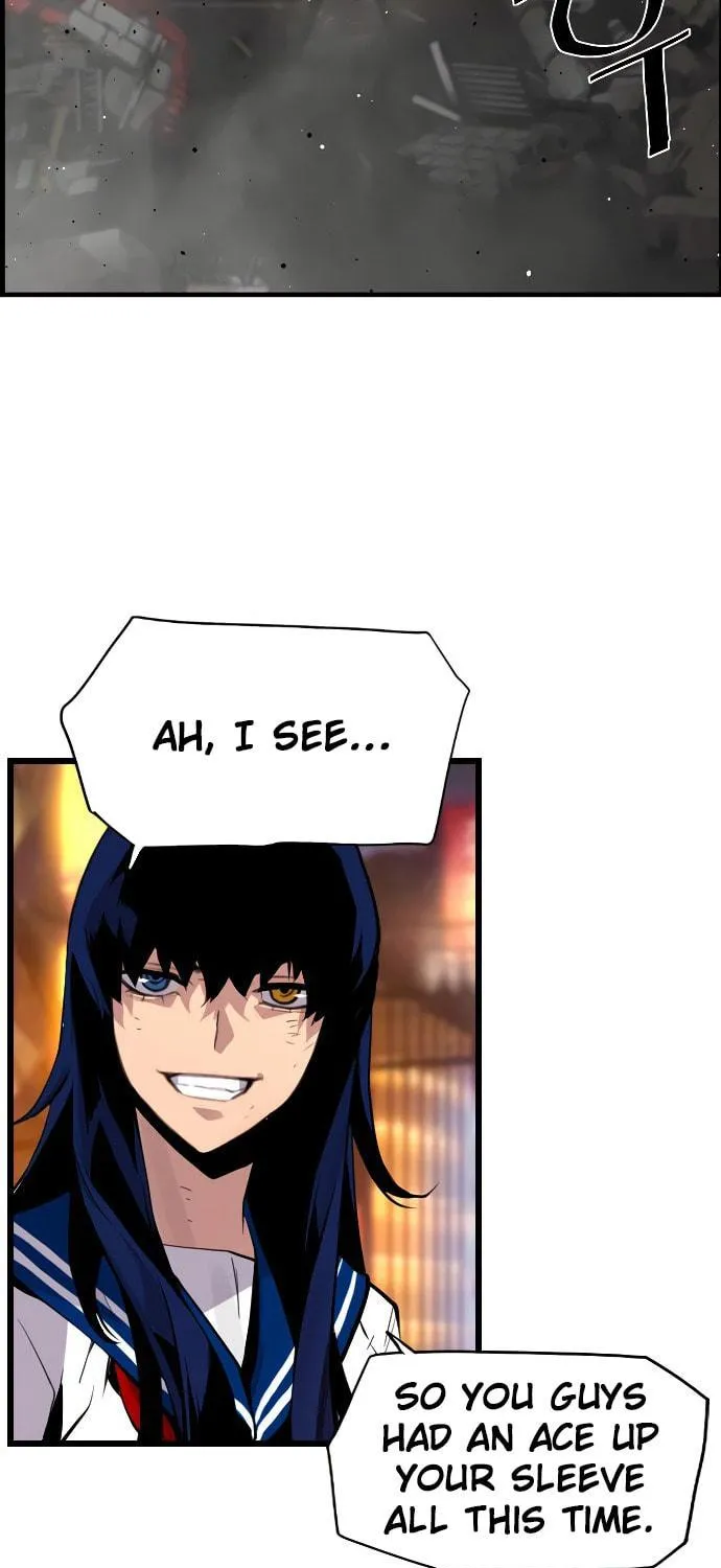 Read Terror vs Revival chapter 76 image 15 on Lezhin