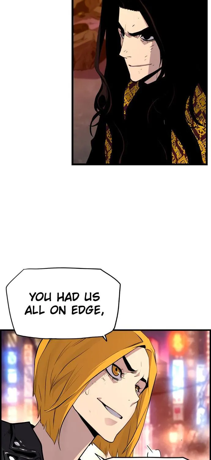Read Terror vs Revival chapter 76 image 17 on Lezhin