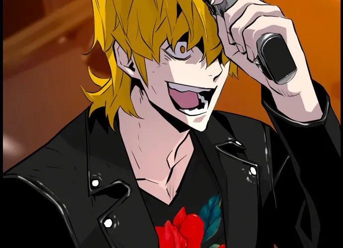 Read Terror vs Revival chapter 76 image 20 on Lezhin