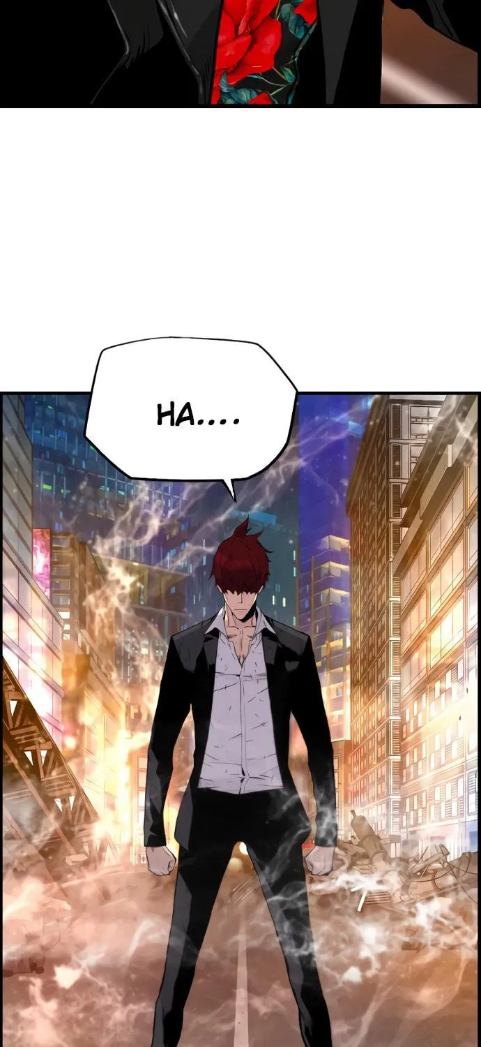 Read Terror vs Revival chapter 76 image 21 on Lezhin