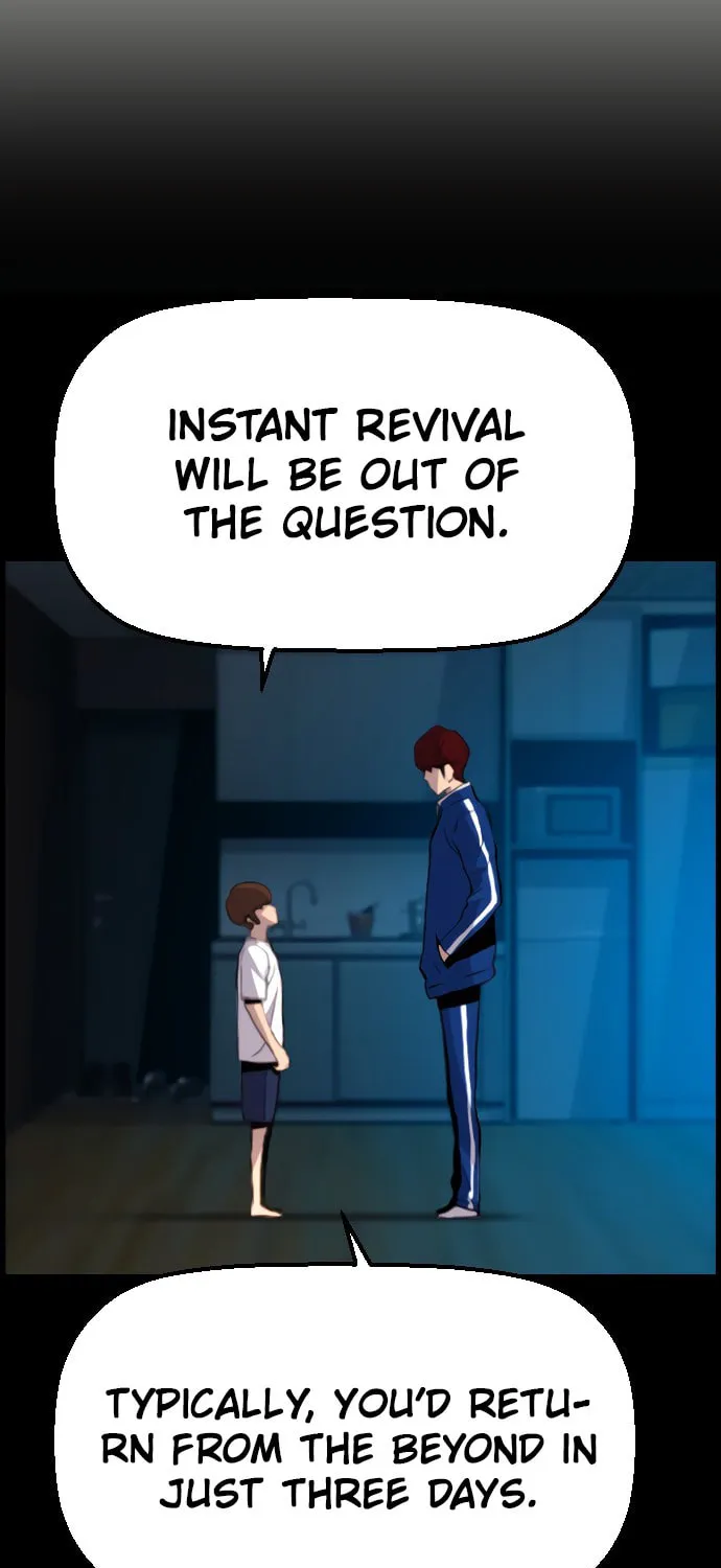 Read Terror vs Revival chapter 76 image 25 on Lezhin