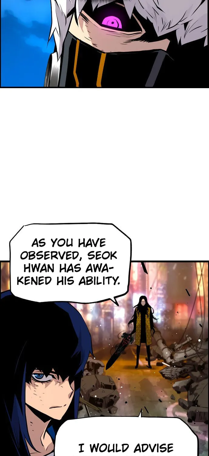 Read Terror vs Revival chapter 76 image 61 on Lezhin