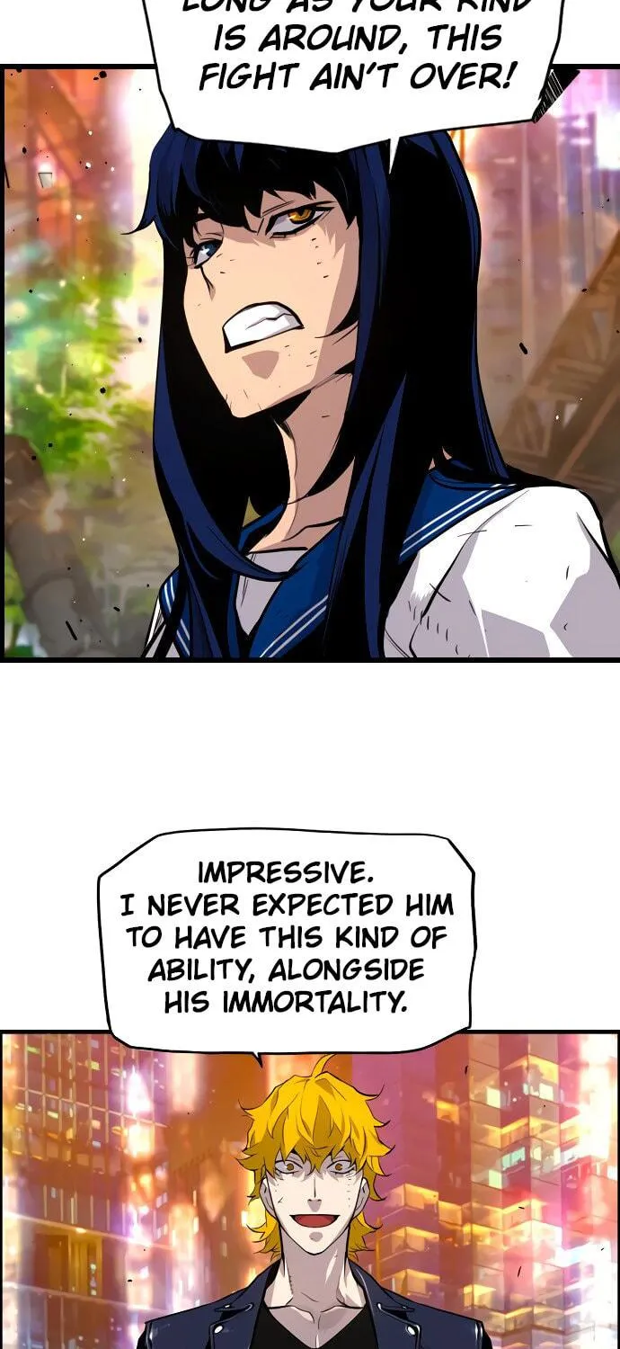 Read Terror vs Revival chapter 76 image 63 on Lezhin