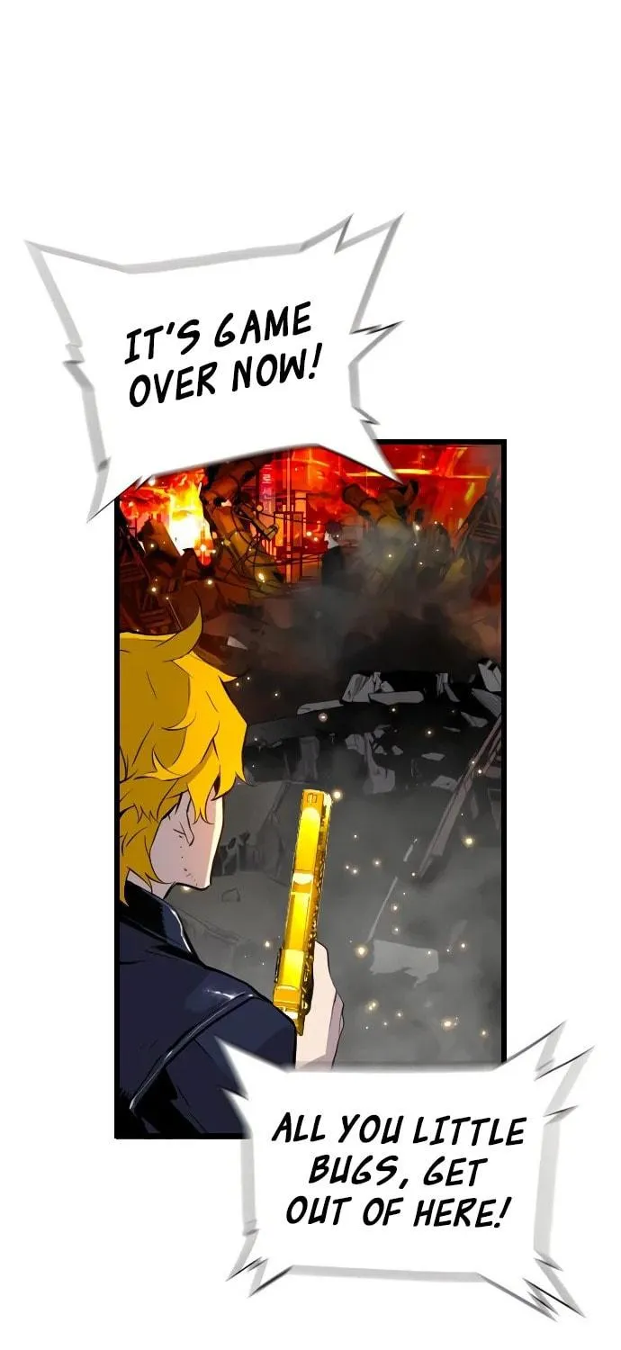 Read Terror vs Revival chapter 76 image 81 on Lezhin
