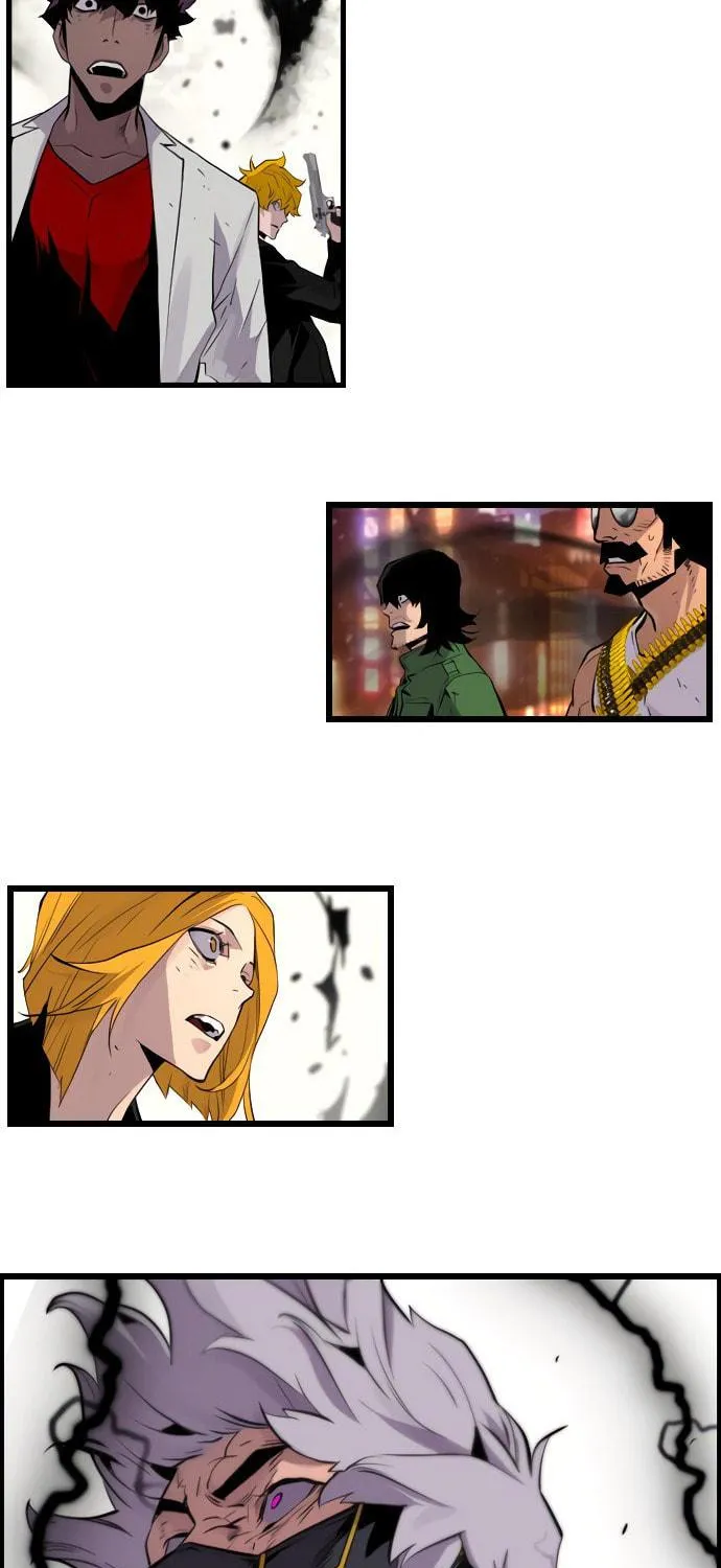 Read Terror vs Revival chapter 76 image 9 on Lezhin