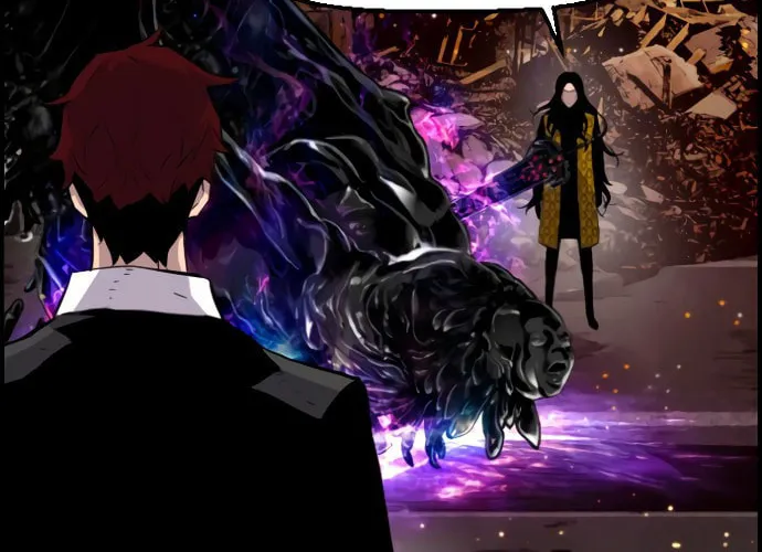 Read Terror vs Revival chapter 78 image 32 on Lezhin