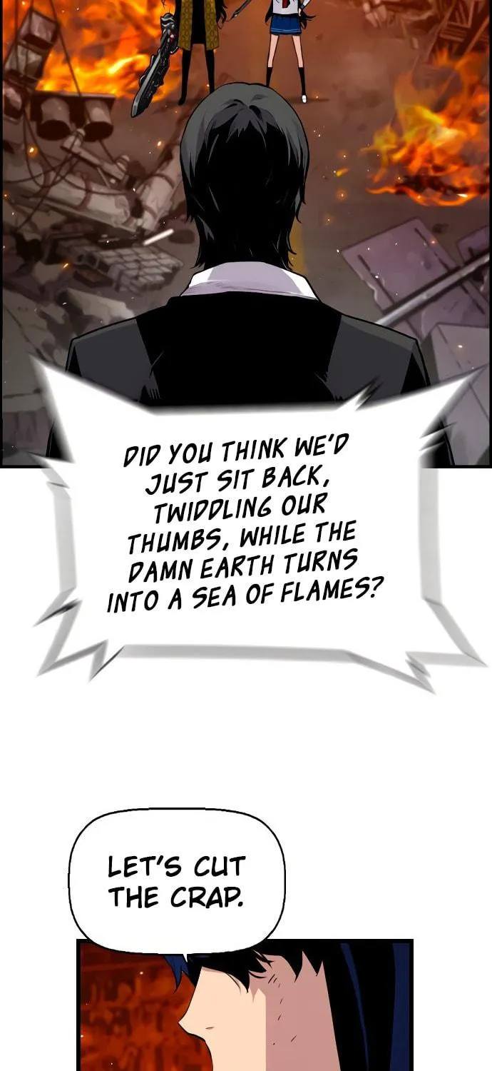 Read Terror vs Revival chapter 78 image 45 on Lezhin