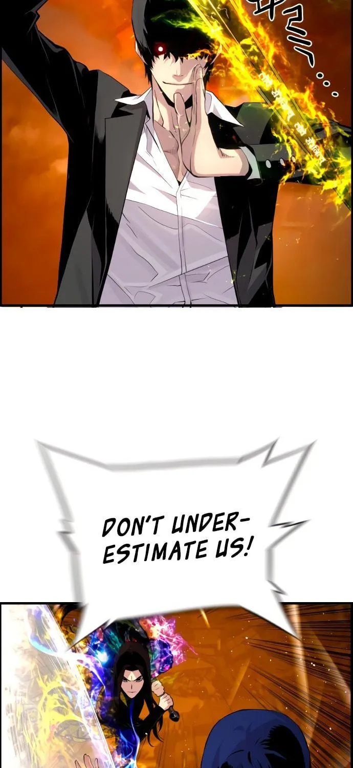 Read Terror vs Revival chapter 78 image 51 on Lezhin