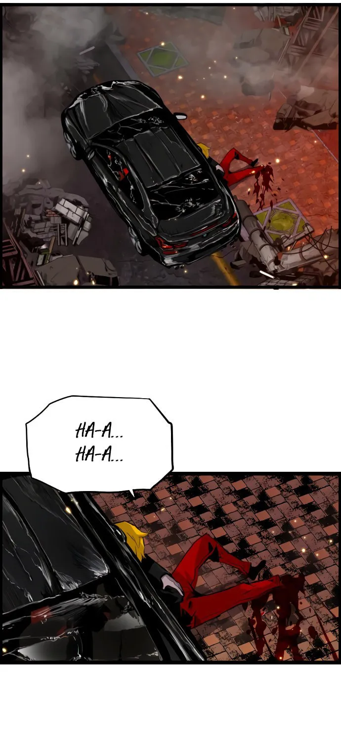 Read Terror vs Revival chapter 78 image 55 on Lezhin