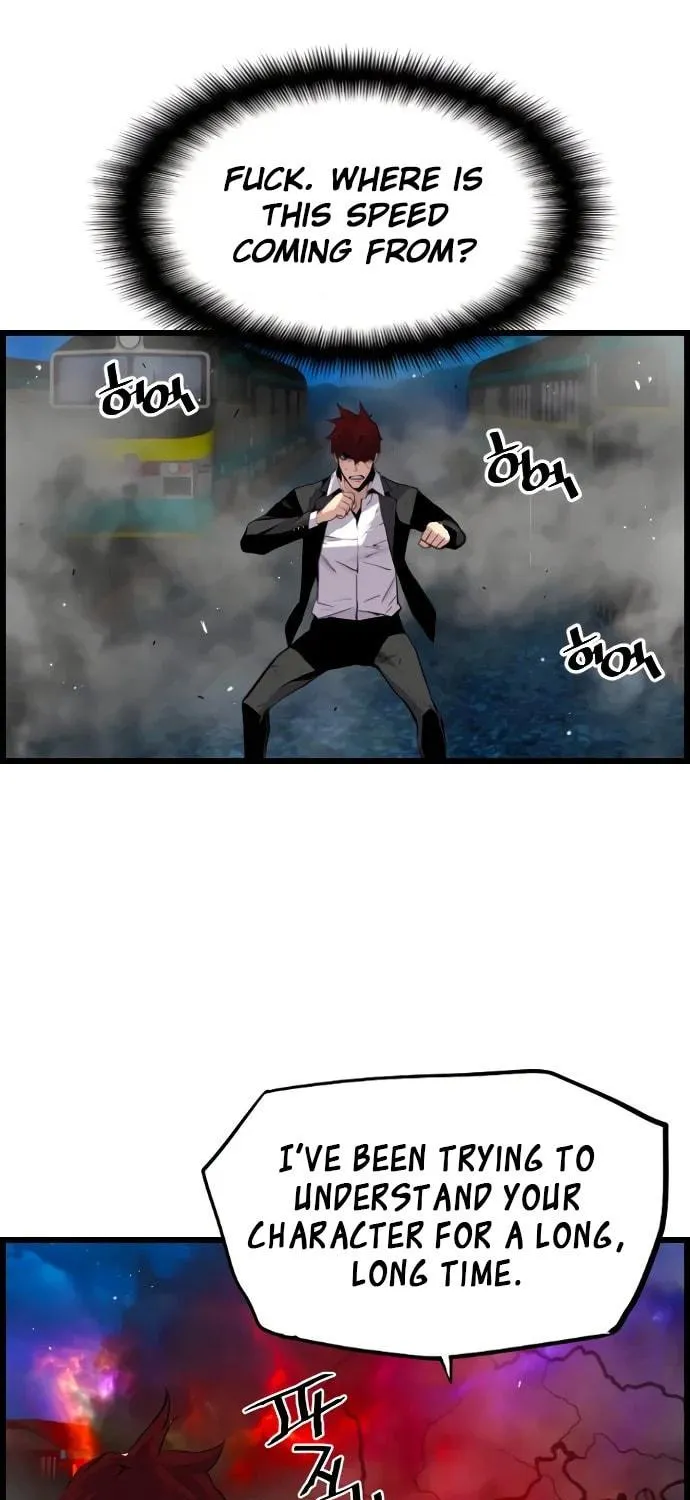 Read Terror vs Revival chapter 79 image 27 on Lezhin