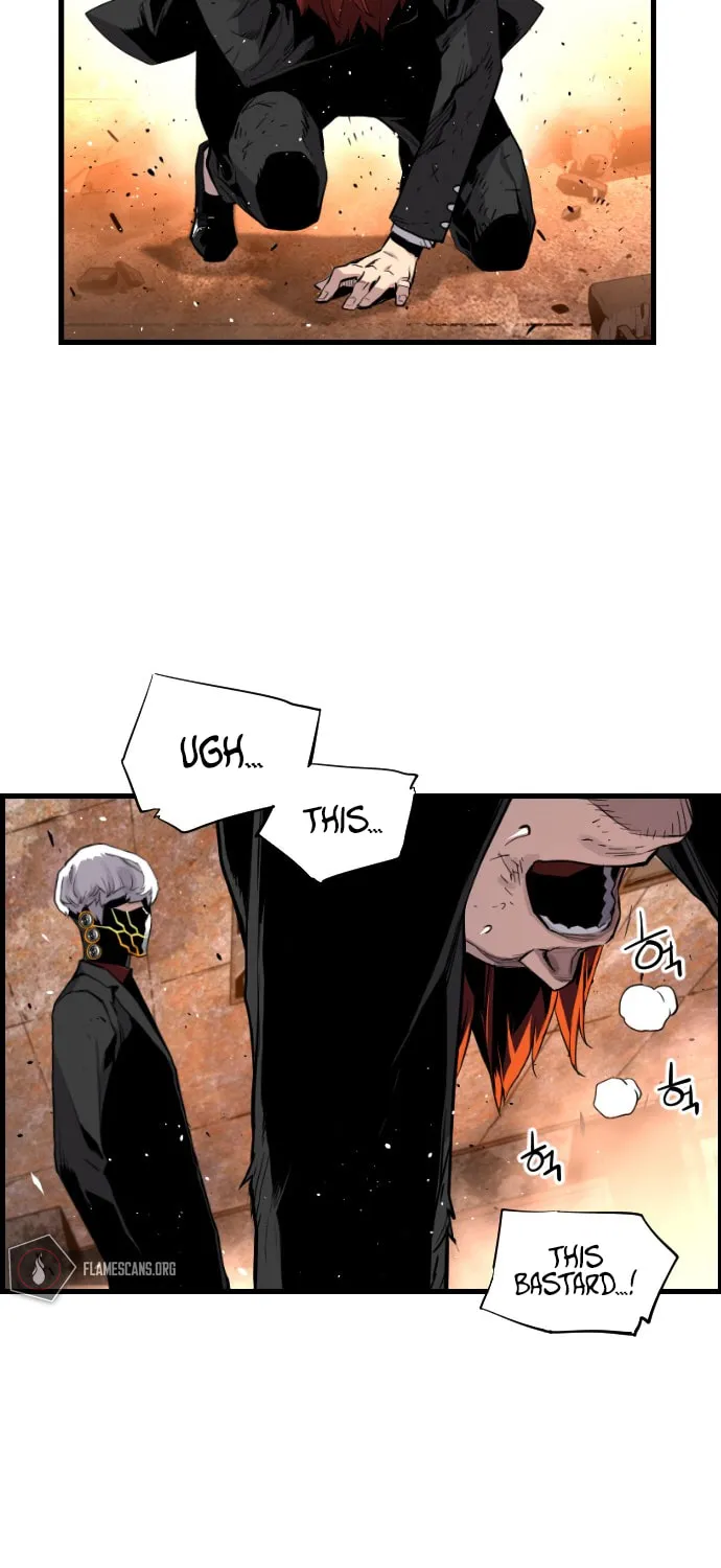 Read Terror vs Revival chapter 8 image 11 on Lezhin