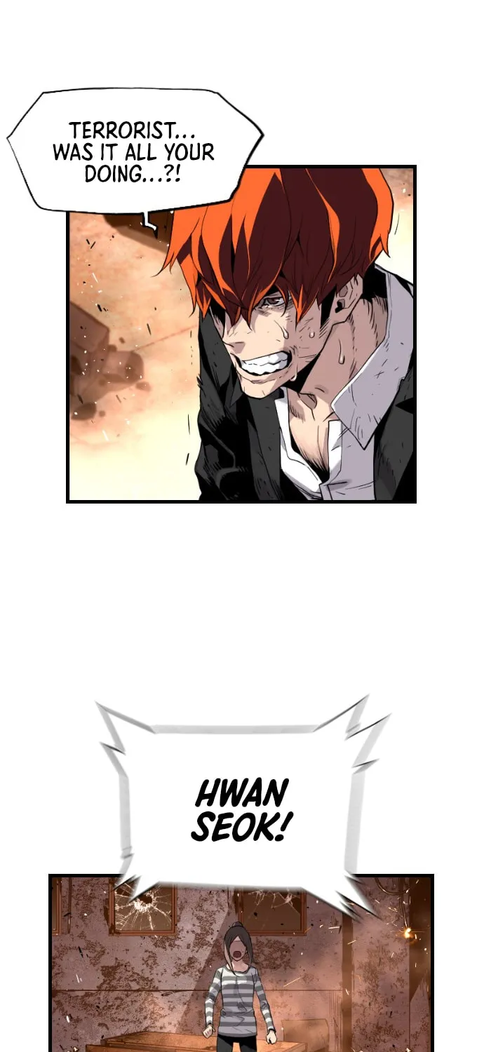 Read Terror vs Revival chapter 8 image 12 on Lezhin