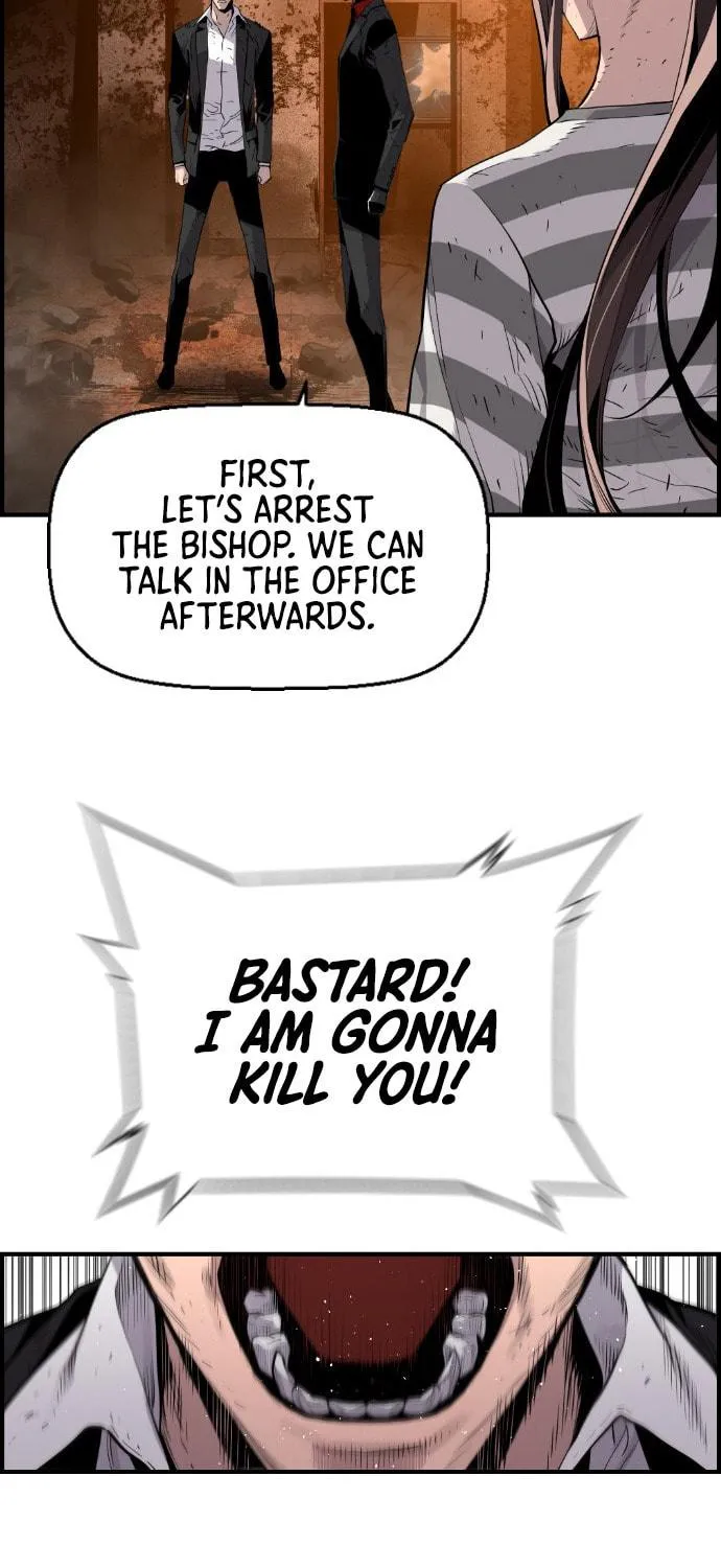 Read Terror vs Revival chapter 8 image 18 on Lezhin