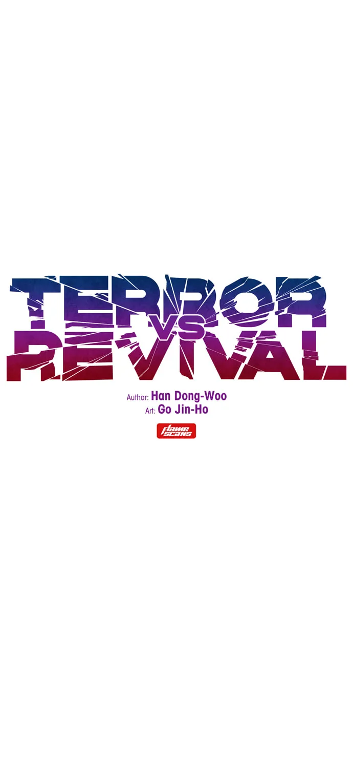 Read Terror vs Revival chapter 8 image 2 on Lezhin
