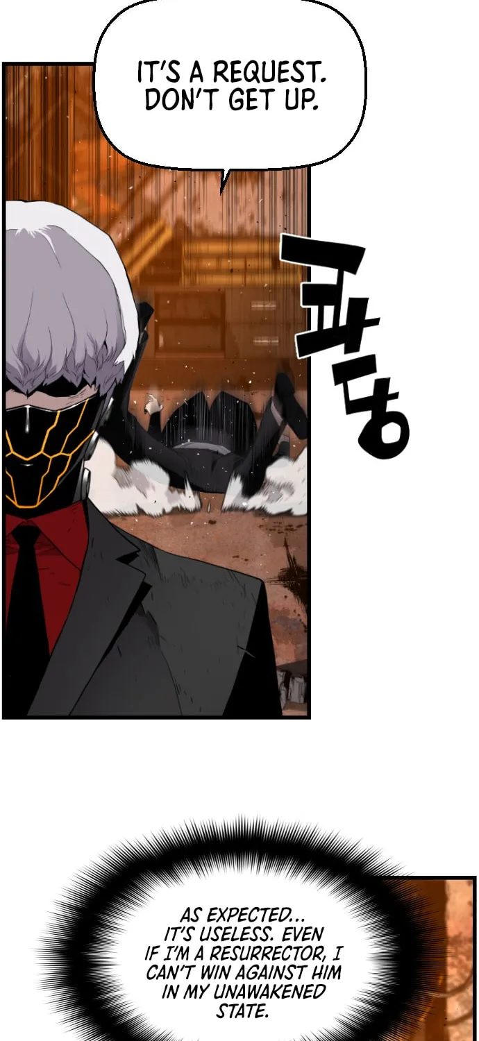 Read Terror vs Revival chapter 8 image 32 on Lezhin
