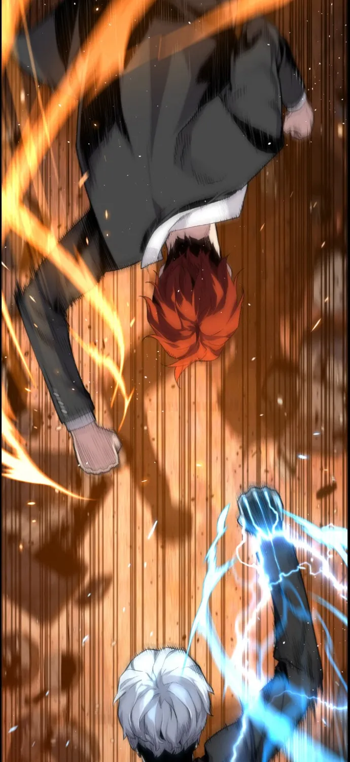 Read Terror vs Revival chapter 8 image 5 on Lezhin