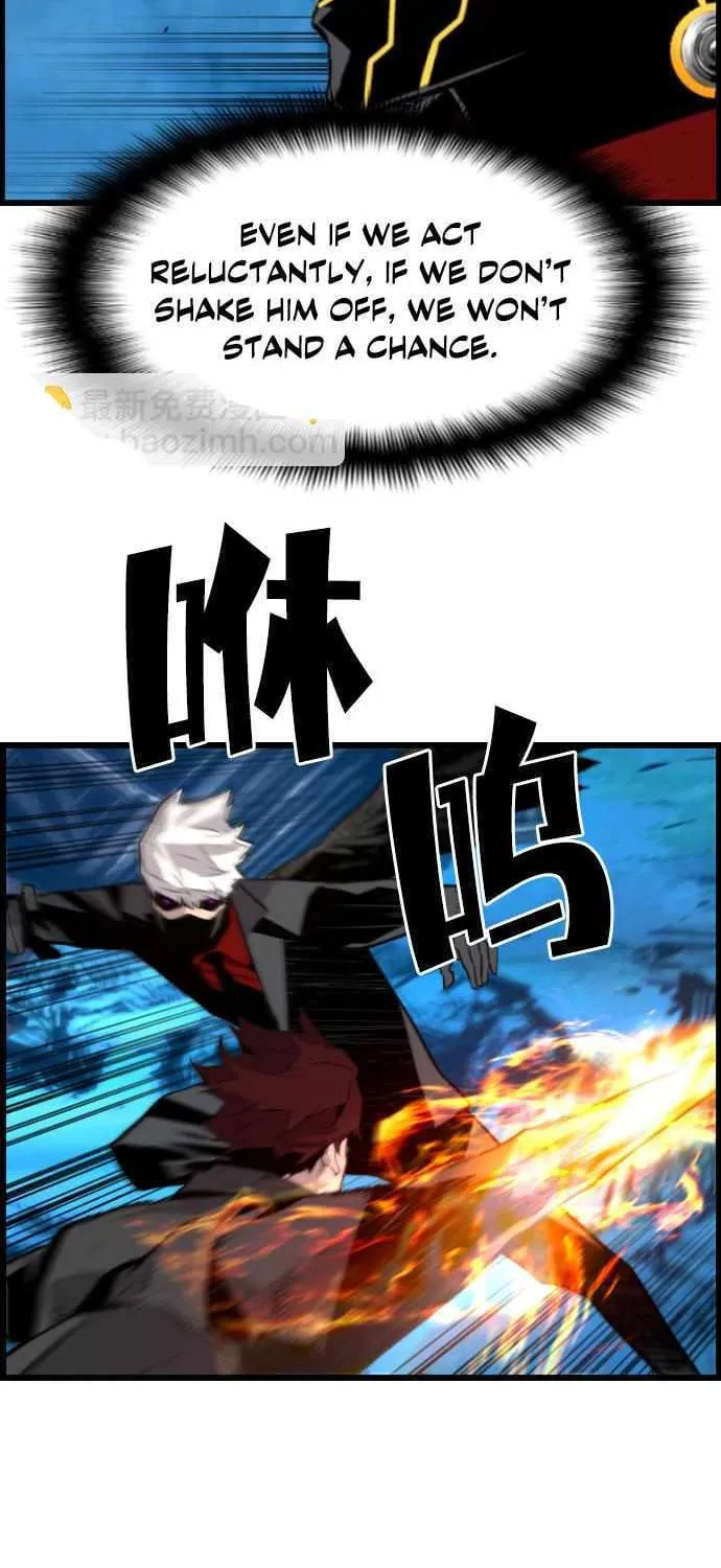 Read Terror vs Revival chapter 80 image 32 on Lezhin