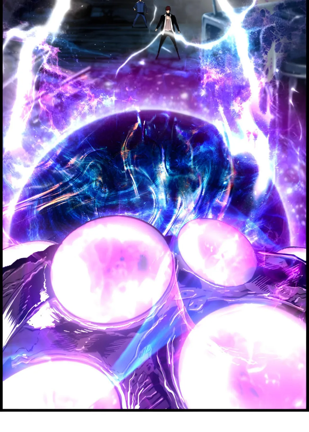 Read Terror vs Revival chapter 81 image 110 on Lezhin