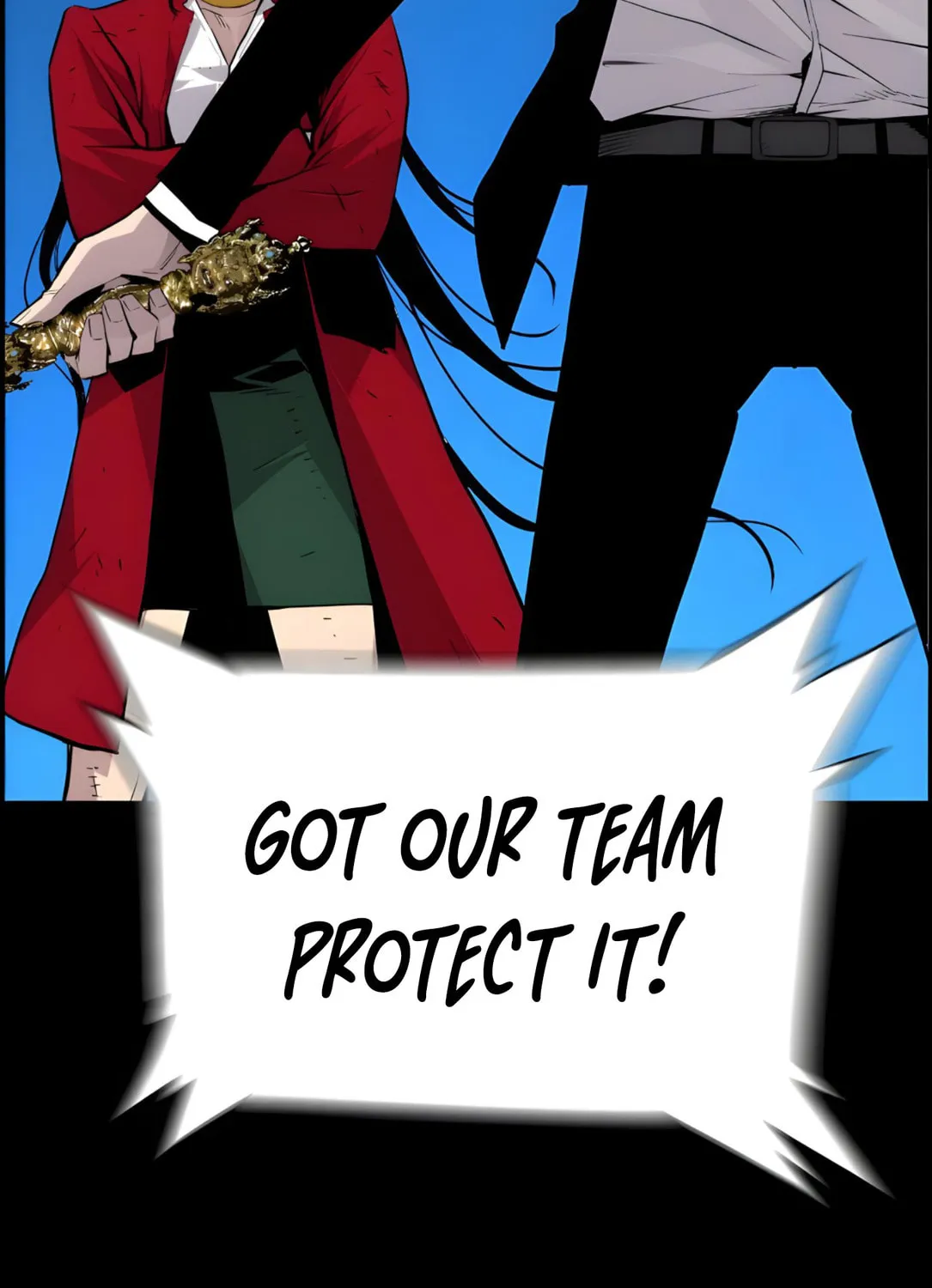 Read Terror vs Revival chapter 81 image 192 on Lezhin