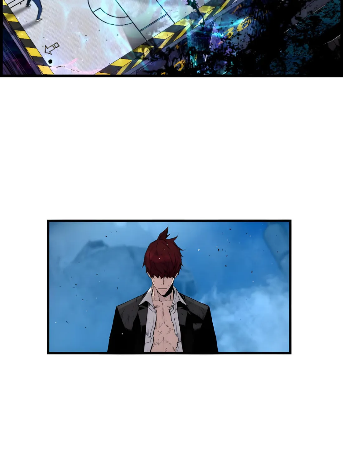 Read Terror vs Revival chapter 81 image 20 on Lezhin