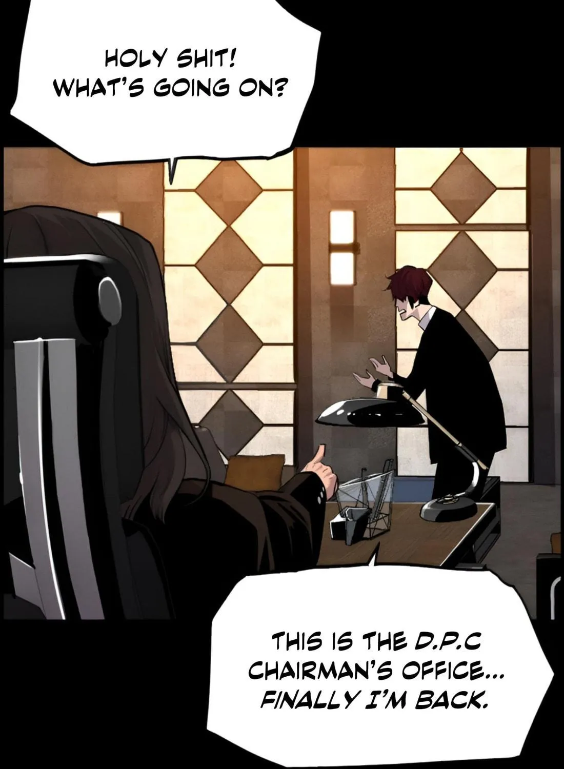 Read Terror vs Revival chapter 81 image 28 on Lezhin