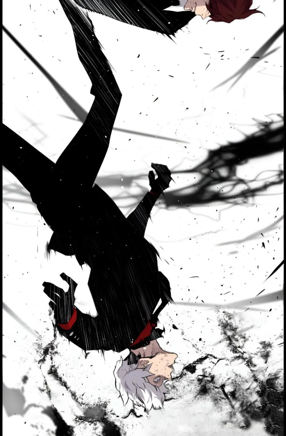 Read Terror vs Revival chapter 81 image 4 on Lezhin