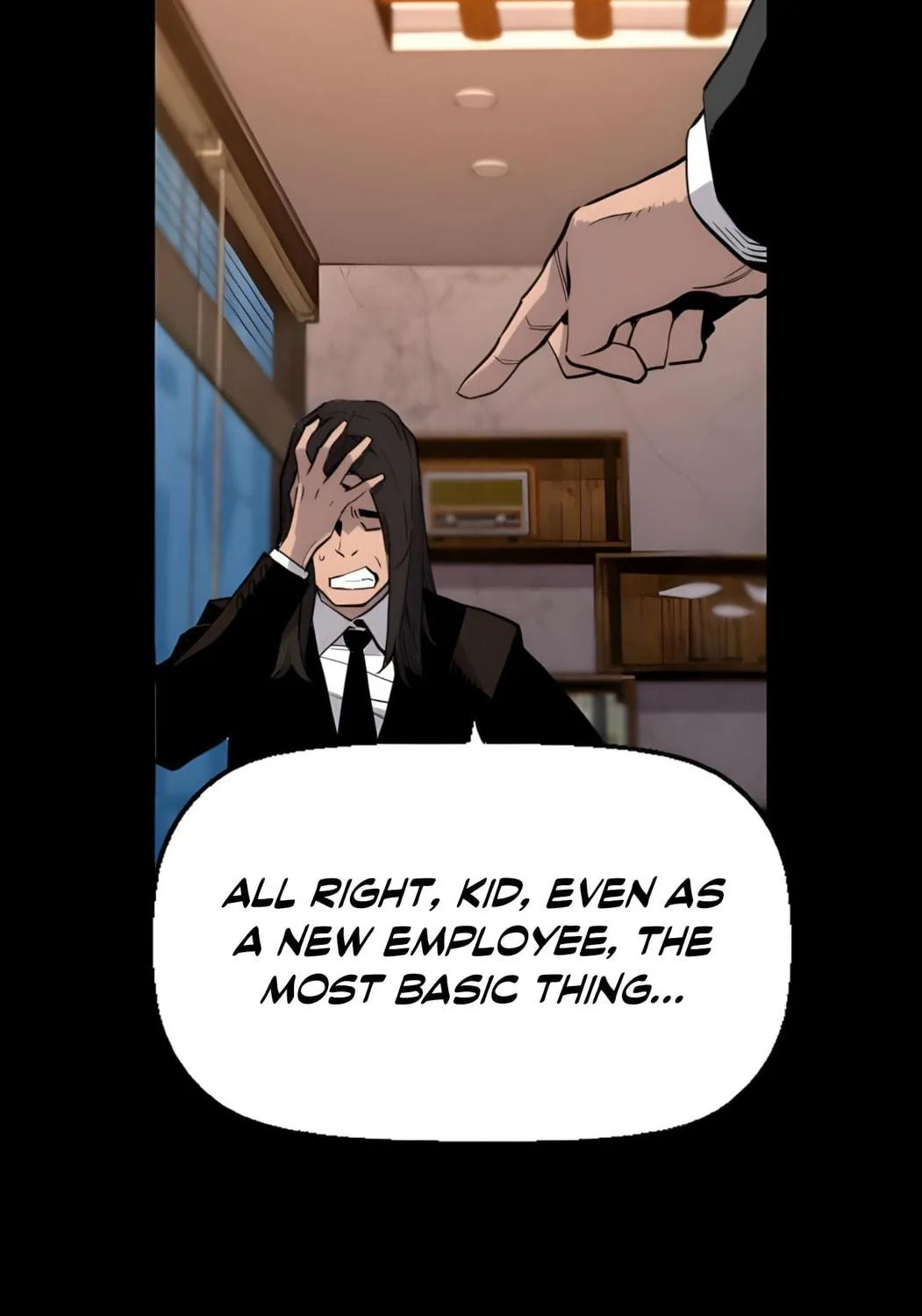 Read Terror vs Revival chapter 81 image 40 on Lezhin