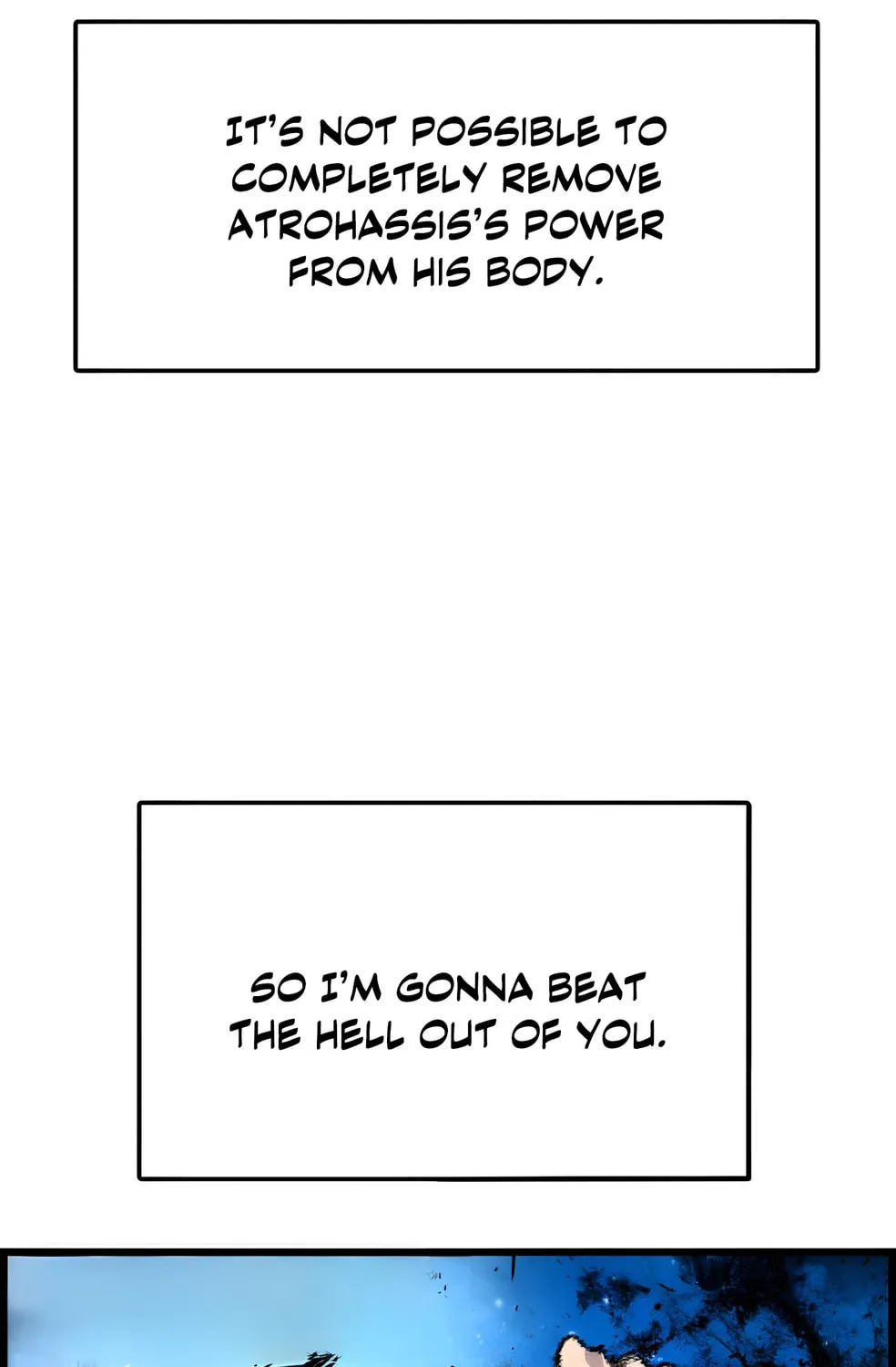 Read Terror vs Revival chapter 81 image 6 on Lezhin