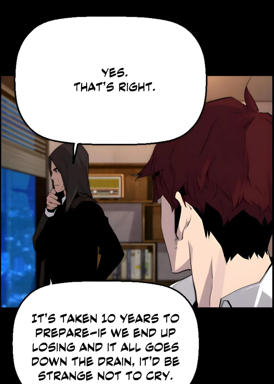 Read Terror vs Revival chapter 81 image 60 on Lezhin